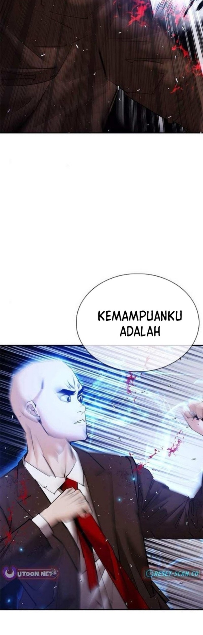 Shadow Agents: Suit Up Bab 20 halaman 5