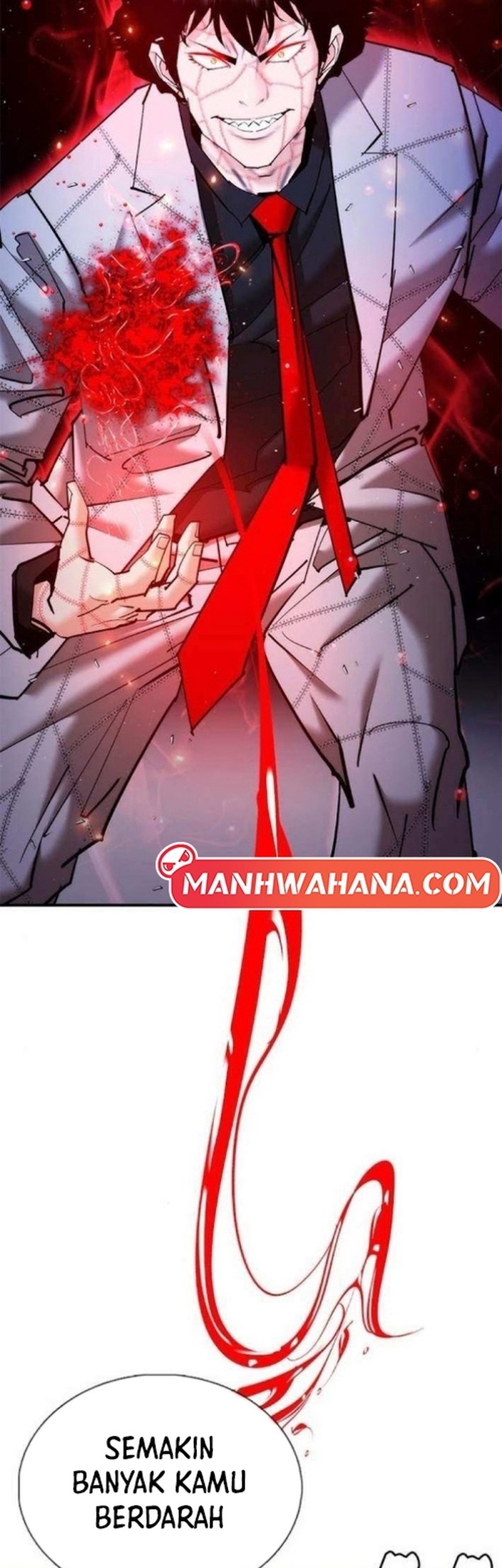 Shadow Agents: Suit Up Bab 20 halaman 7