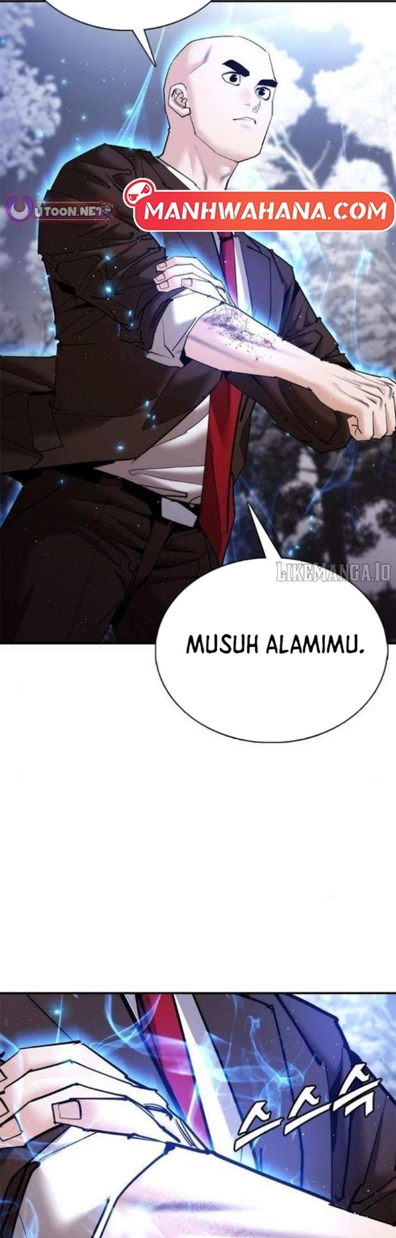 Shadow Agents: Suit Up Bab 20 halaman 11