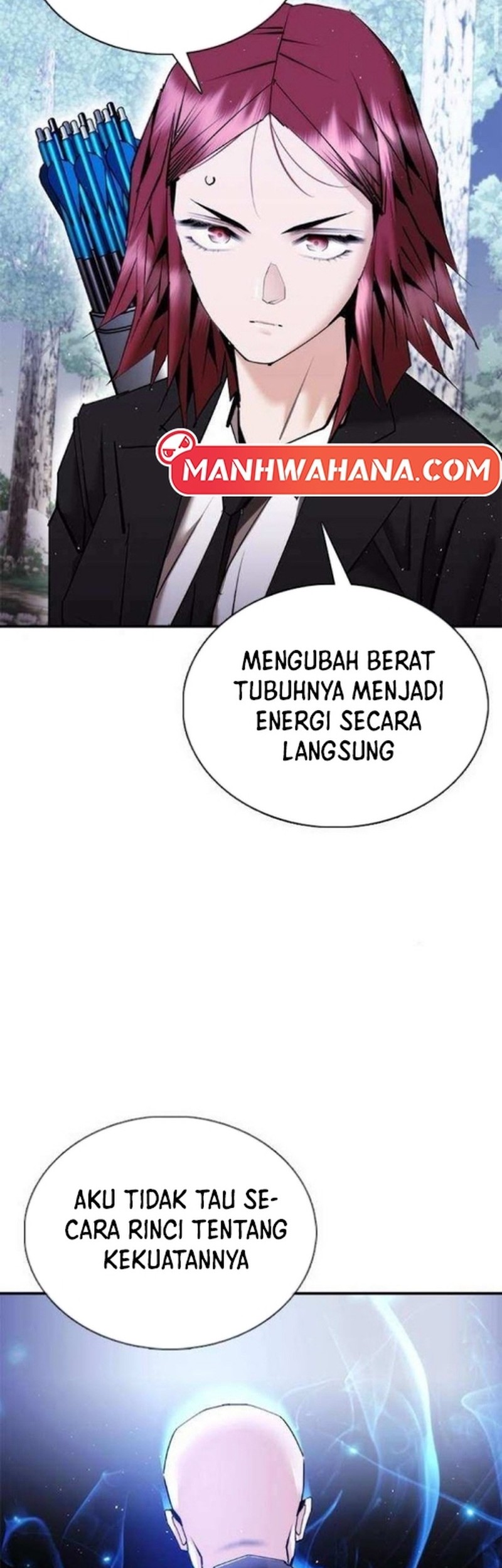 Shadow Agents: Suit Up Bab 20 halaman 14