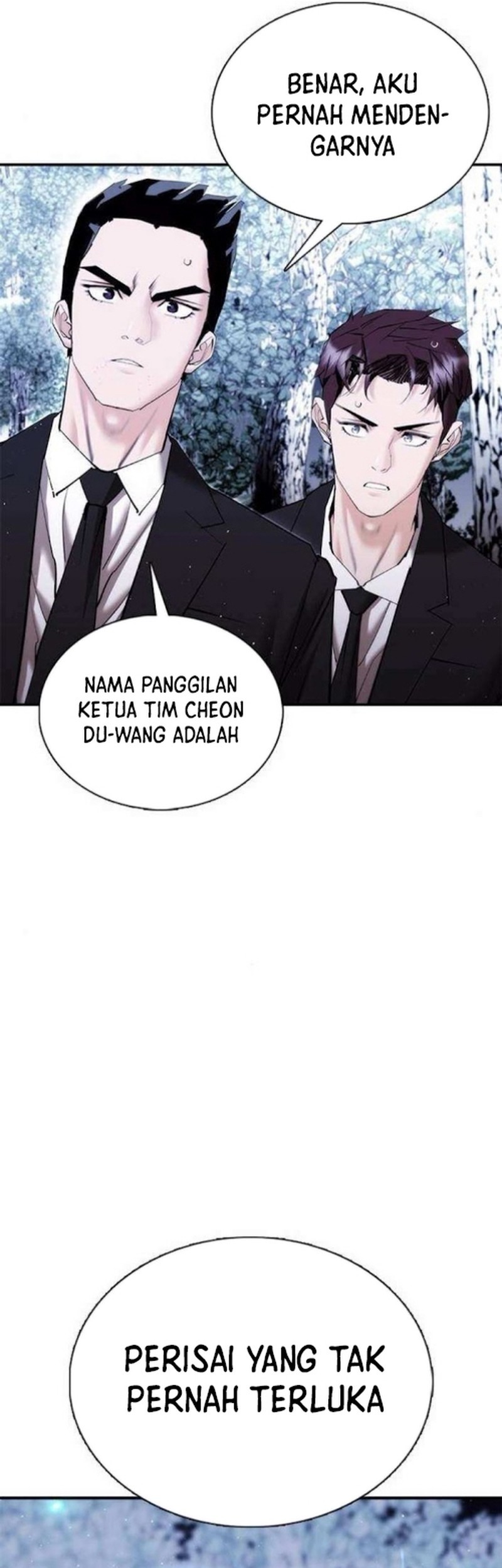 Shadow Agents: Suit Up Bab 20 halaman 16