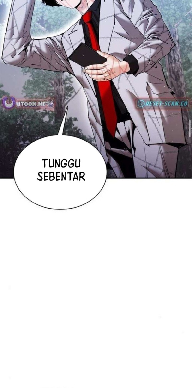 Shadow Agents: Suit Up Bab 20 halaman 24