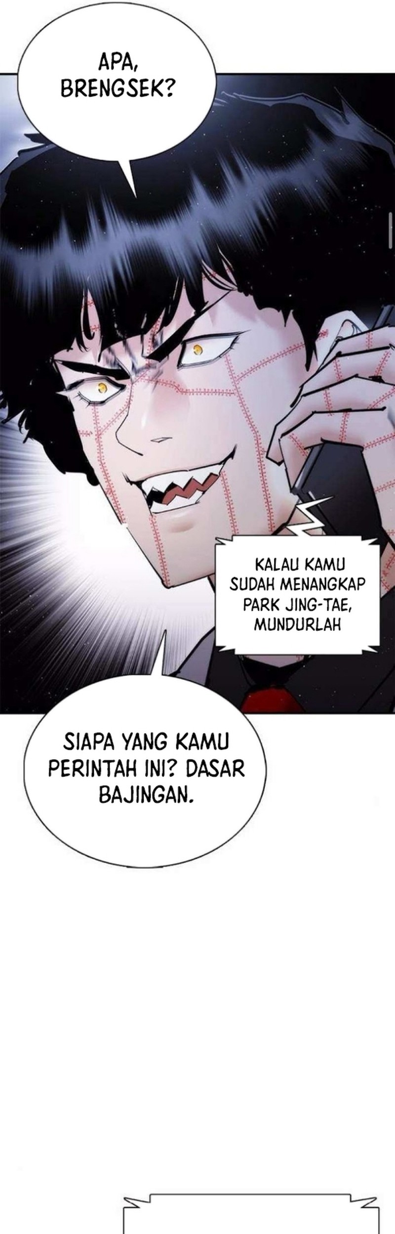 Shadow Agents: Suit Up Bab 20 halaman 25