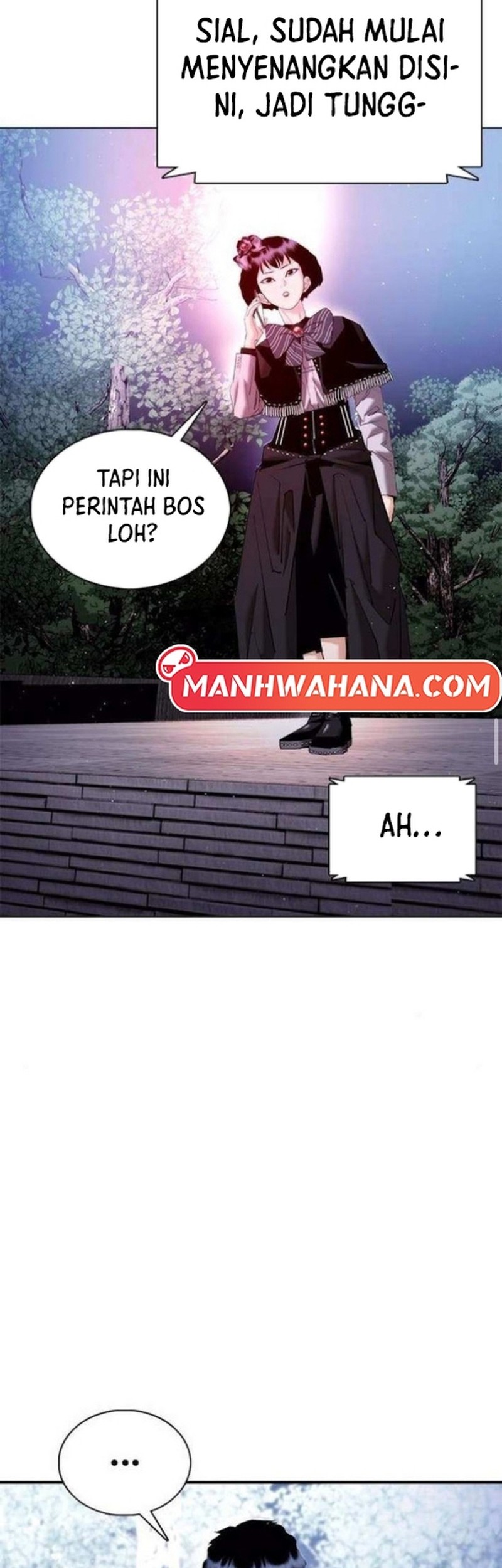 Shadow Agents: Suit Up Bab 20 halaman 26