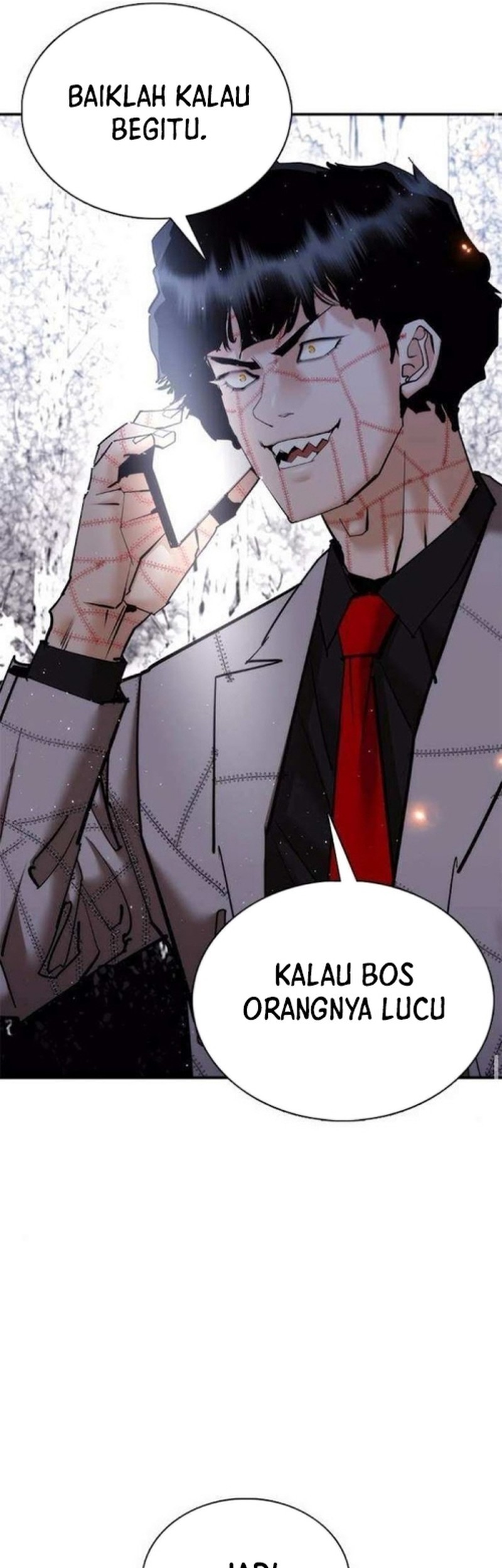 Shadow Agents: Suit Up Bab 20 halaman 28