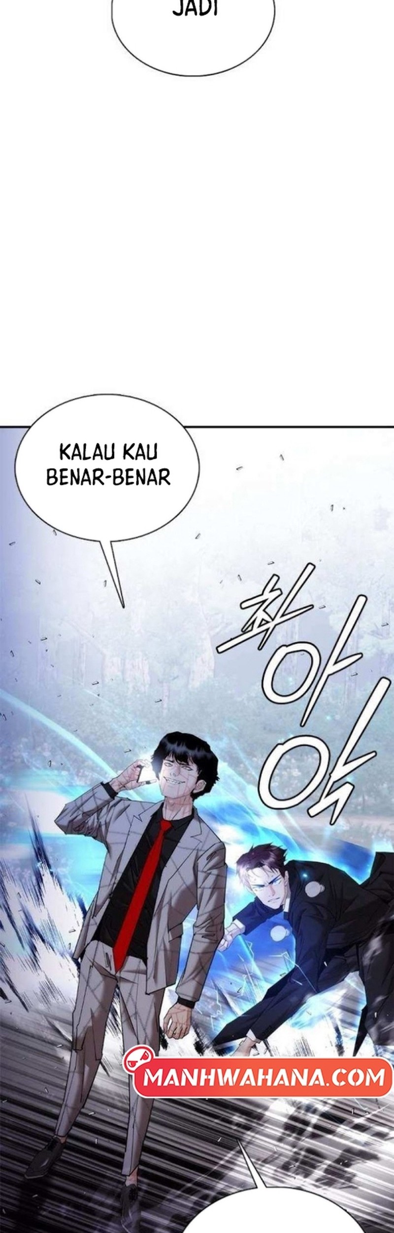 Shadow Agents: Suit Up Bab 20 halaman 29