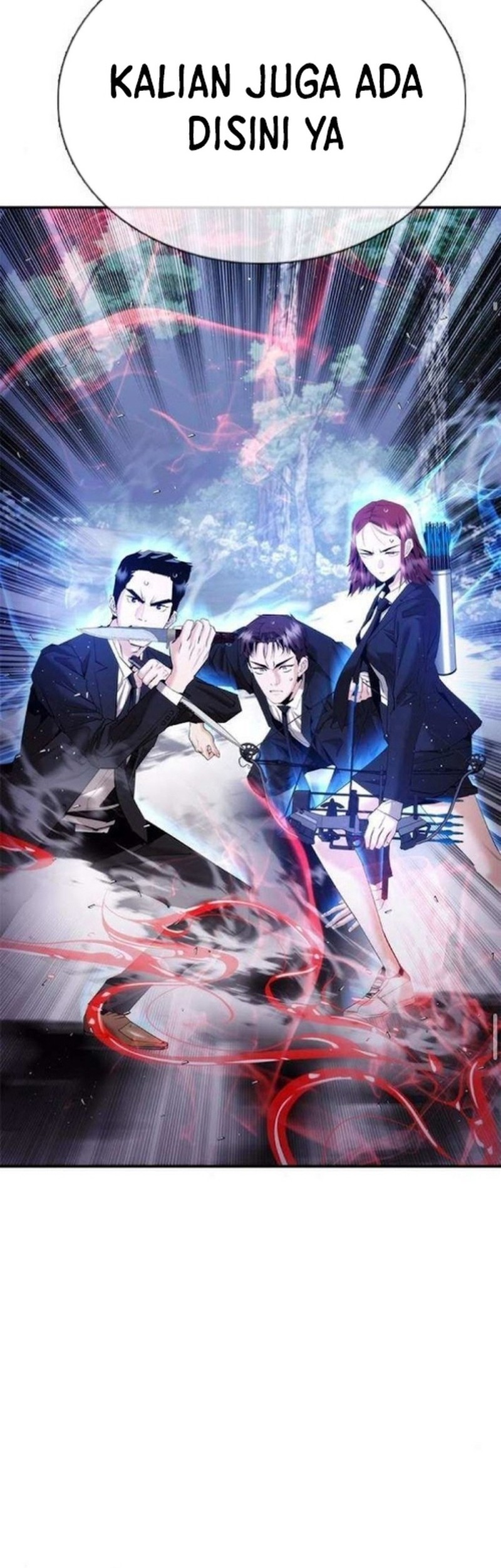 Shadow Agents: Suit Up Bab 20 halaman 35