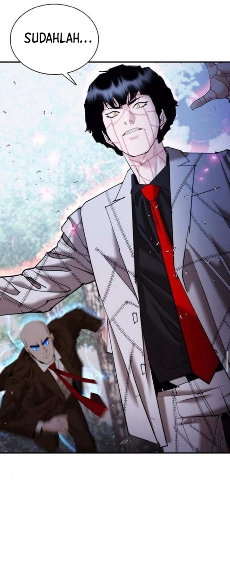 Shadow Agents: Suit Up Bab 20 halaman 36