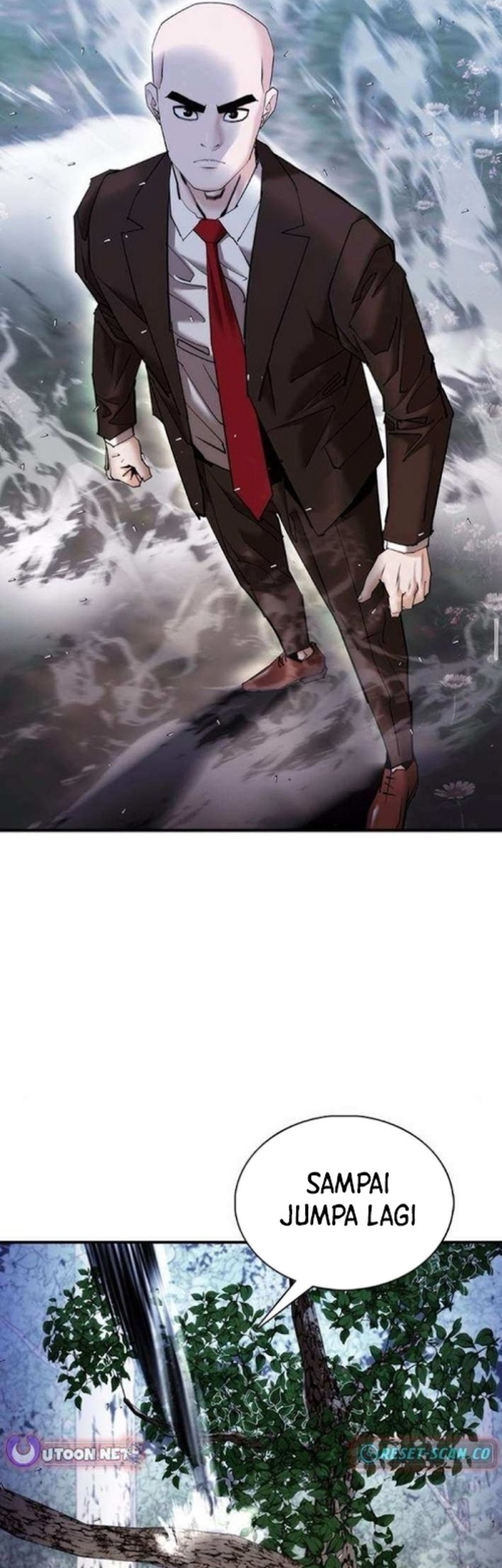 Shadow Agents: Suit Up Bab 20 halaman 43
