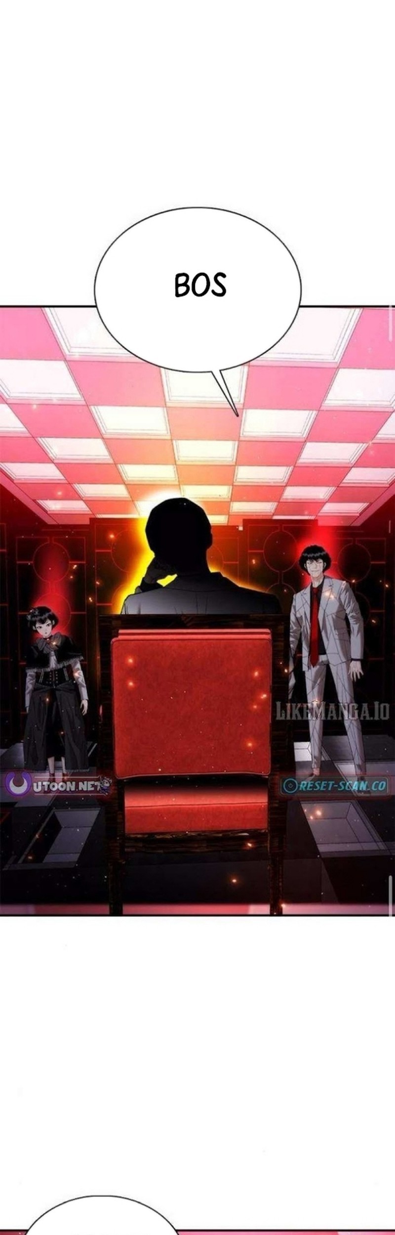 Shadow Agents: Suit Up Bab 20 halaman 52