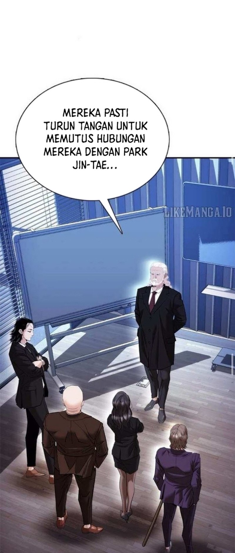 Shadow Agents: Suit Up Bab 20 halaman 57