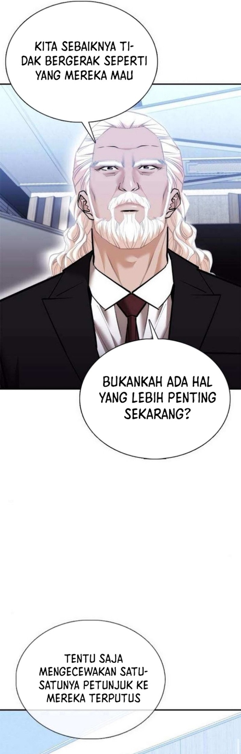 Shadow Agents: Suit Up Bab 20 halaman 61