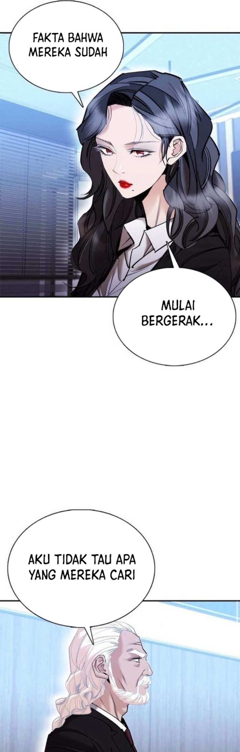 Shadow Agents: Suit Up Bab 20 halaman 64