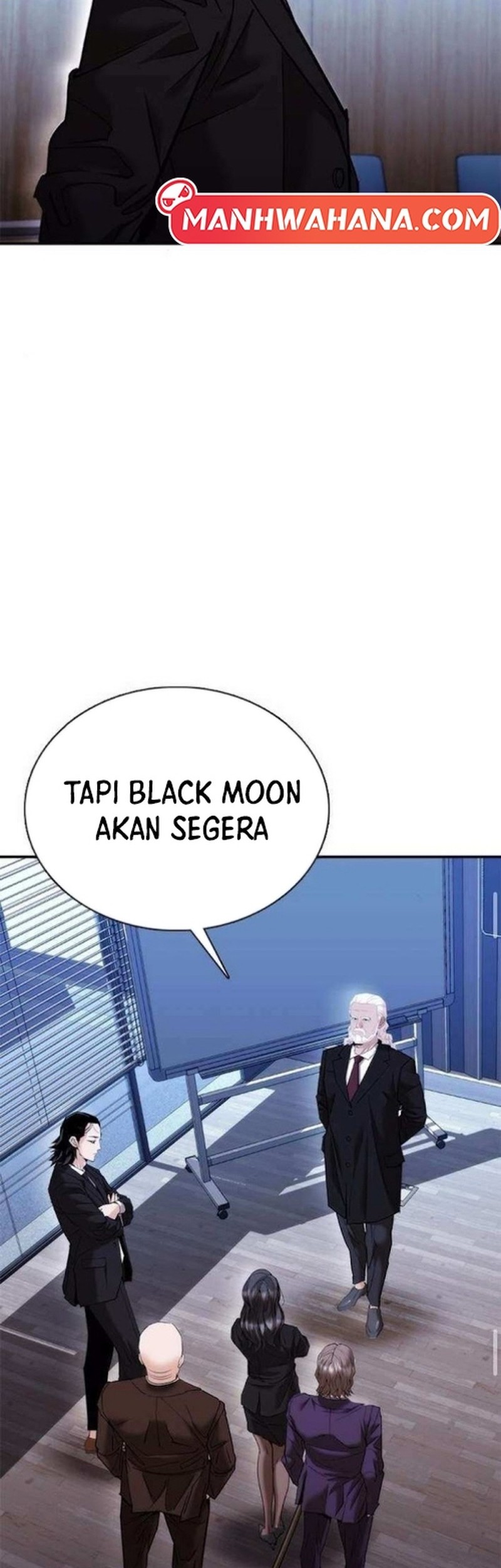 Shadow Agents: Suit Up Bab 20 halaman 65