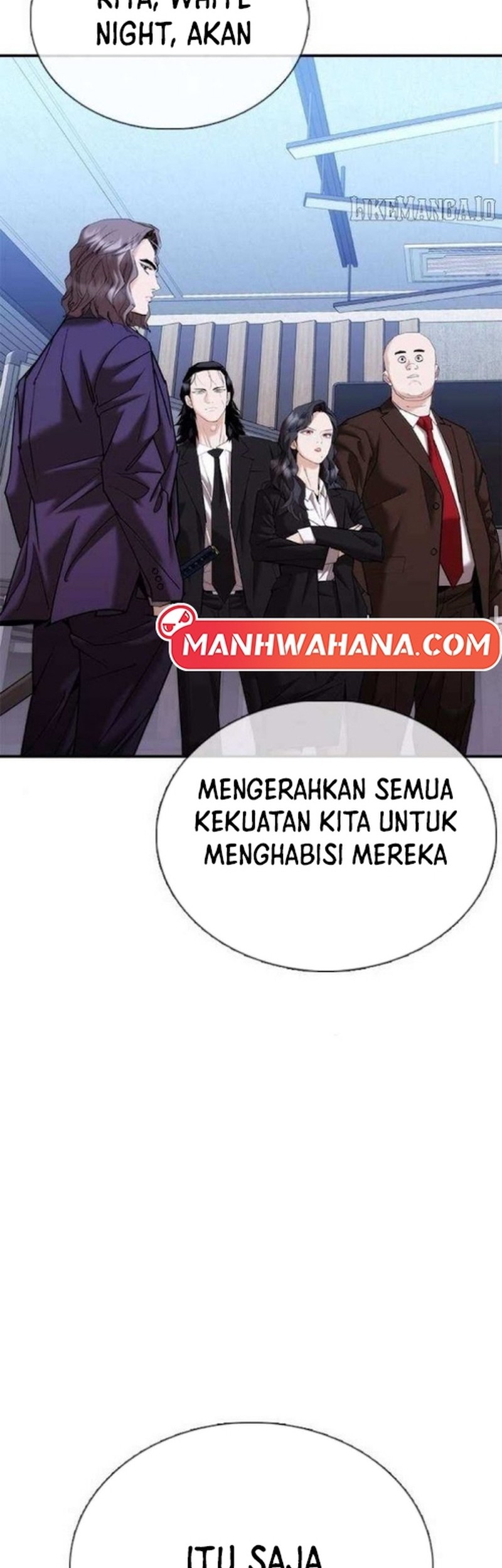 Shadow Agents: Suit Up Bab 20 halaman 68