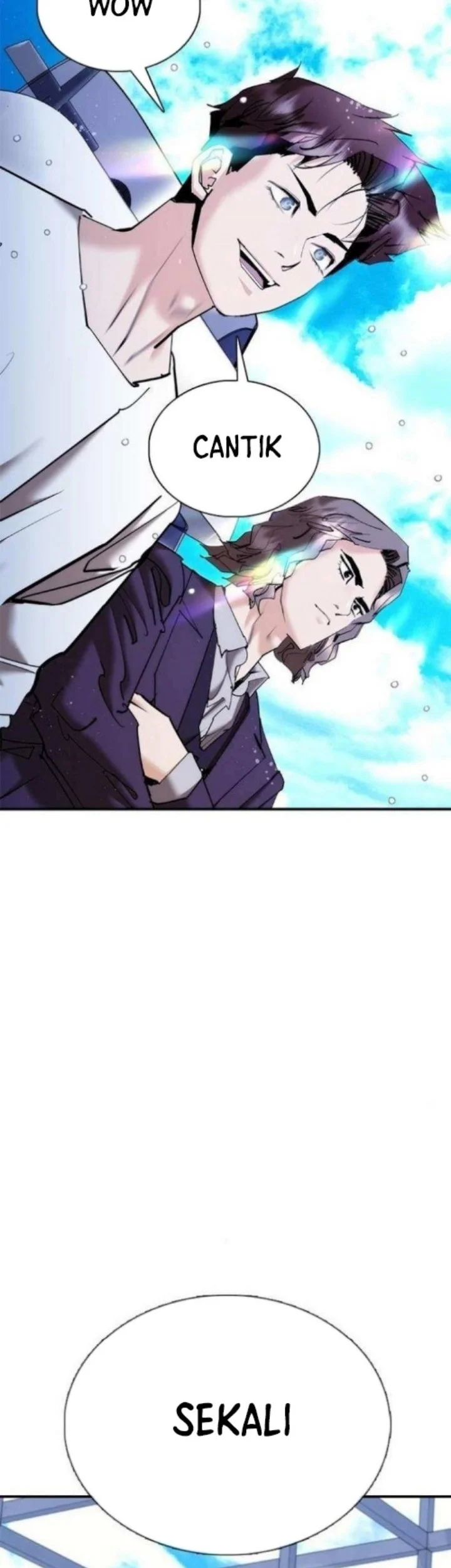 Shadow Agents: Suit Up Bab 21 halaman 12