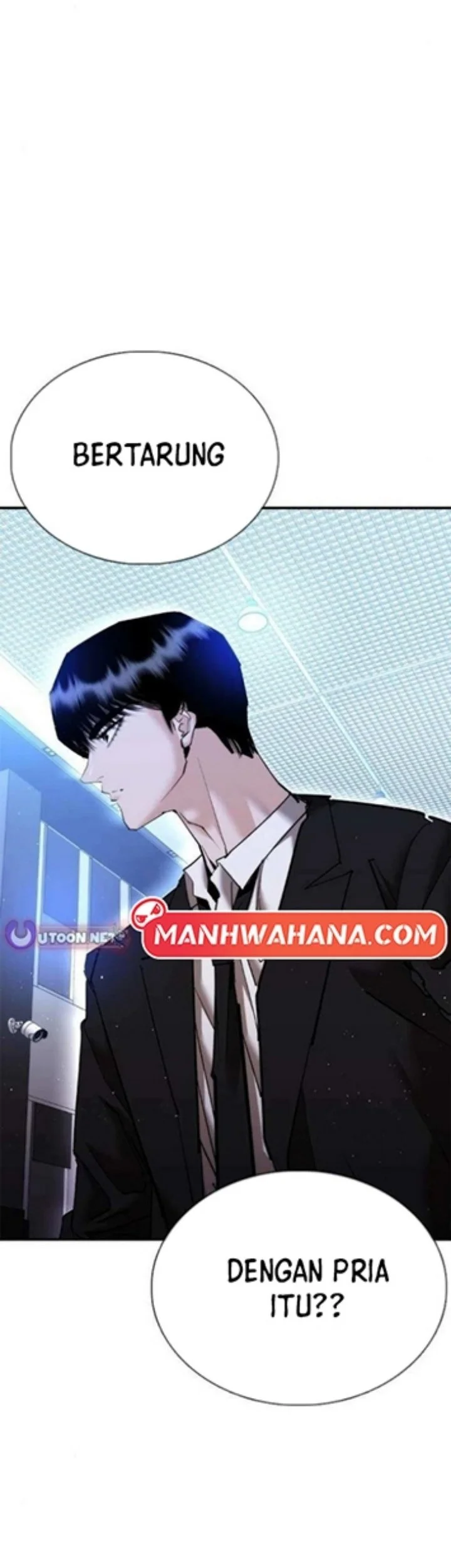 Shadow Agents: Suit Up Bab 21 halaman 29
