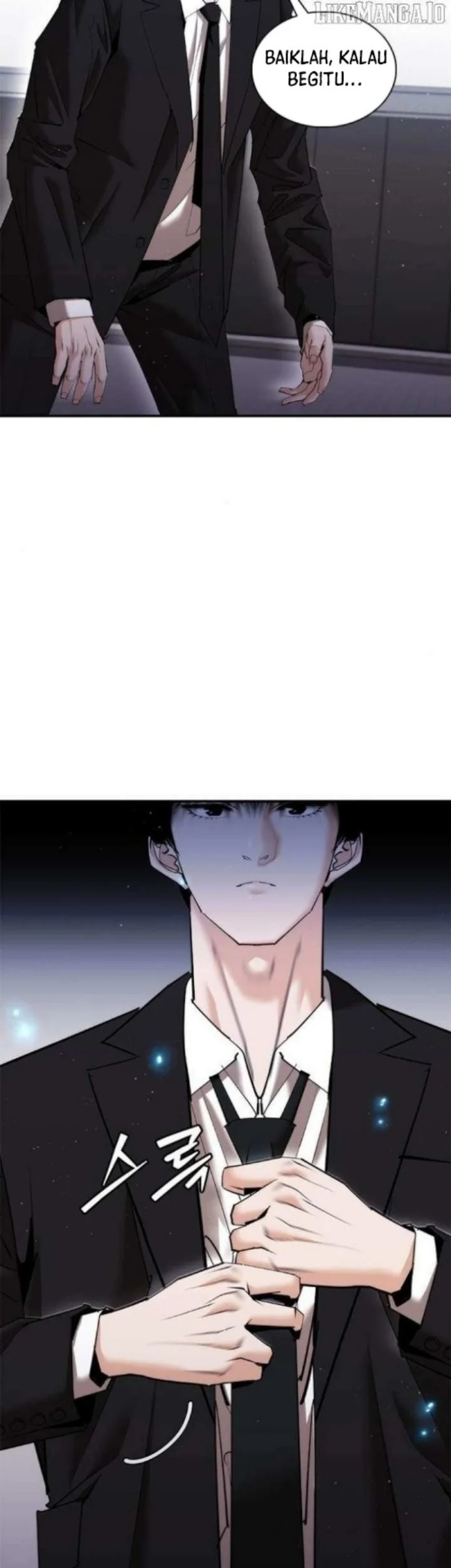 Shadow Agents: Suit Up Bab 21 halaman 35