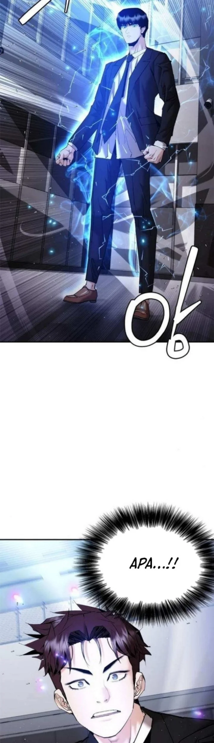 Shadow Agents: Suit Up Bab 21 halaman 38