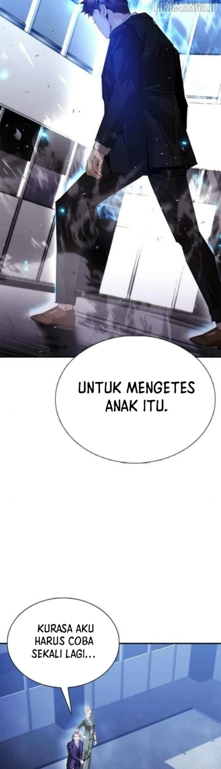 Shadow Agents: Suit Up Bab 21 halaman 65