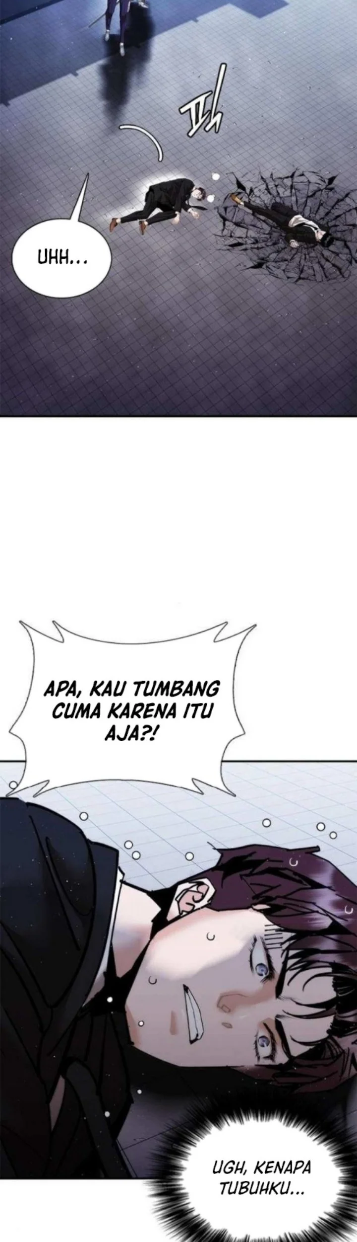 Shadow Agents: Suit Up Bab 21 halaman 66