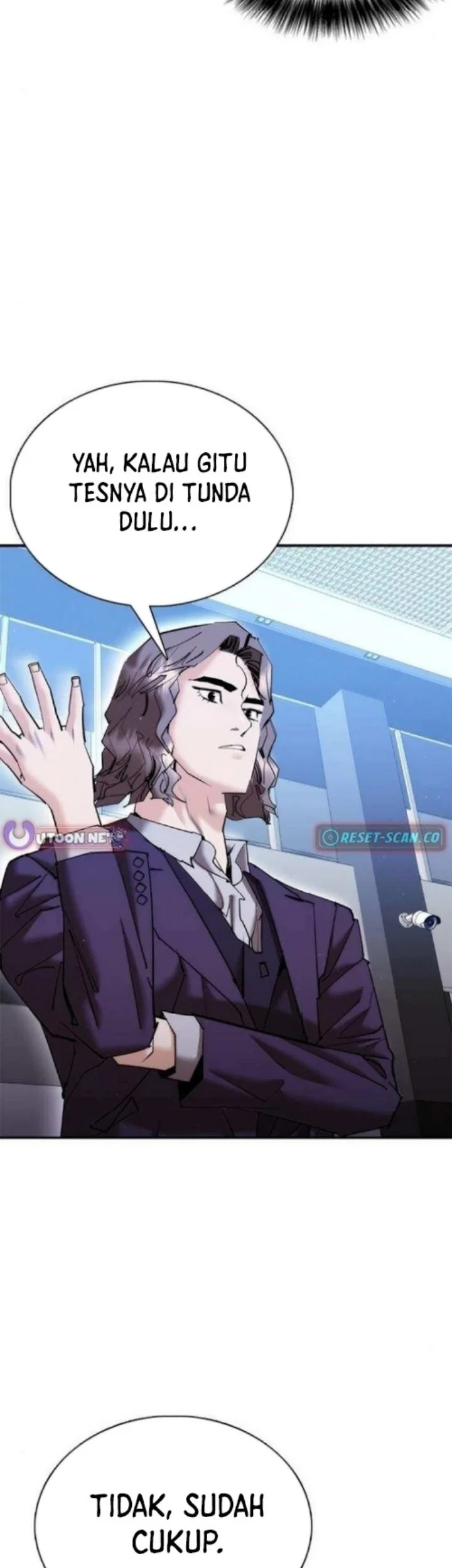 Shadow Agents: Suit Up Bab 21 halaman 67