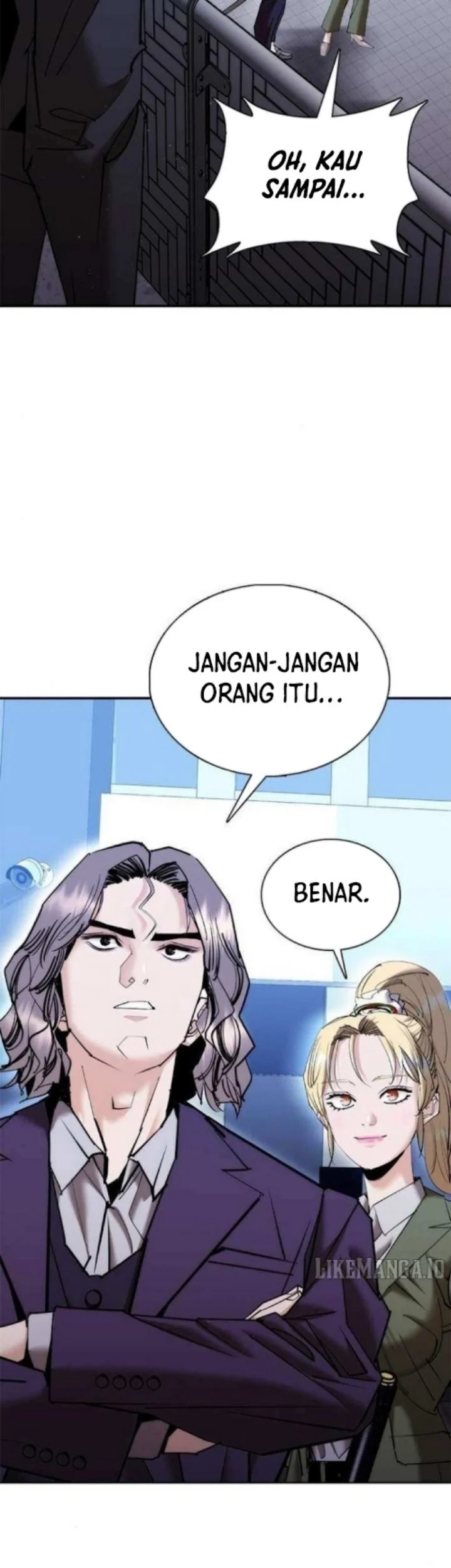 Shadow Agents: Suit Up Bab 21 halaman 69