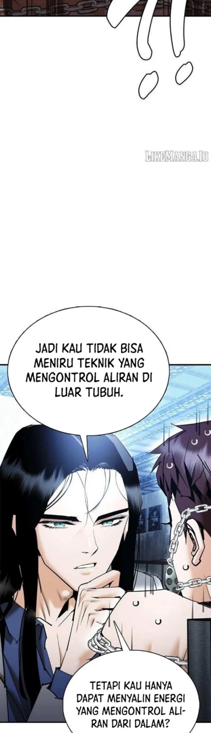 Shadow Agents: Suit Up Bab 22 halaman 6