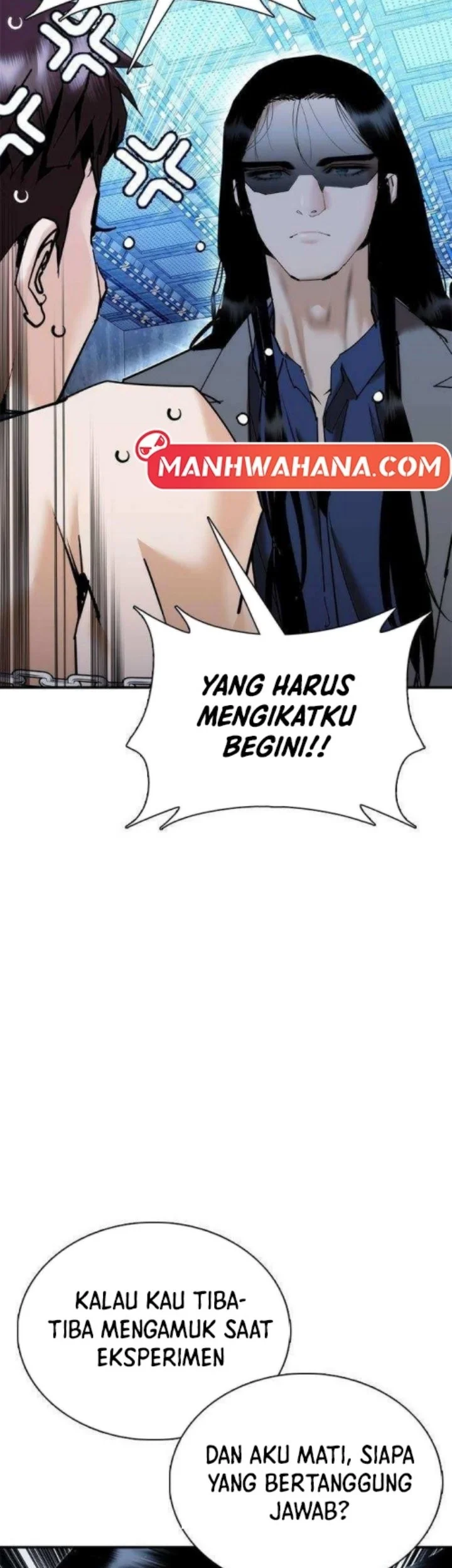 Shadow Agents: Suit Up Bab 22 halaman 13