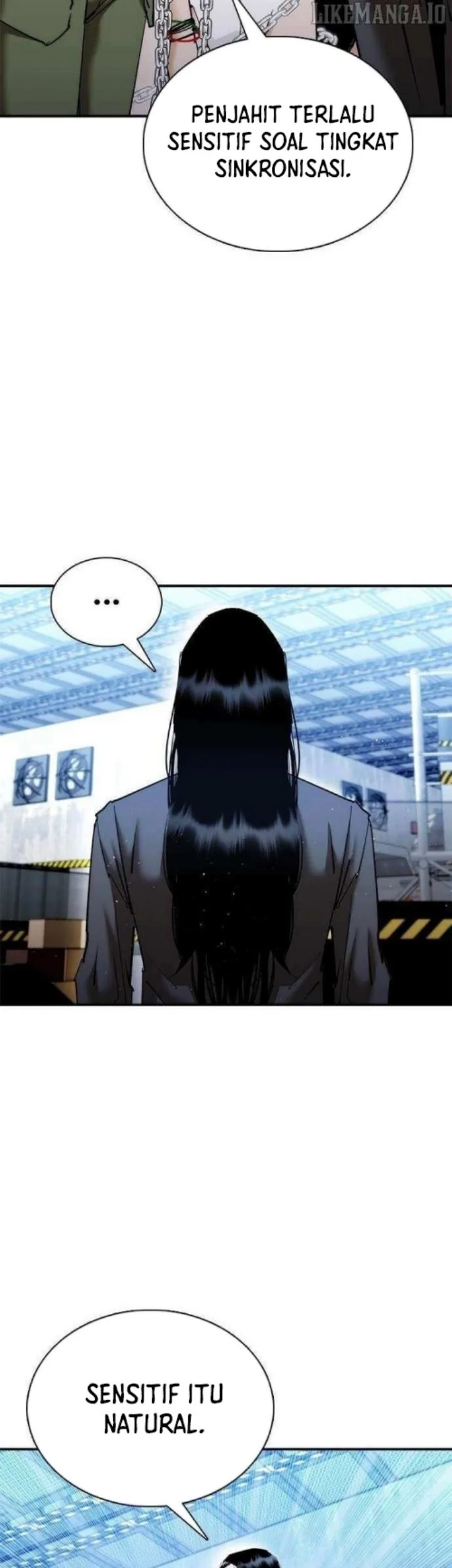 Shadow Agents: Suit Up Bab 22 halaman 16