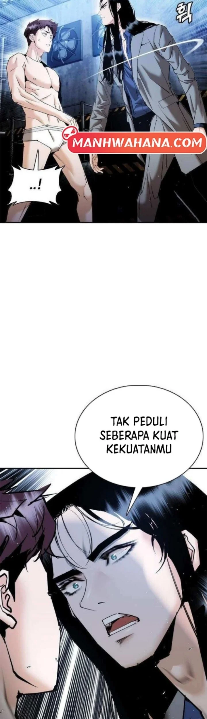 Shadow Agents: Suit Up Bab 22 halaman 17