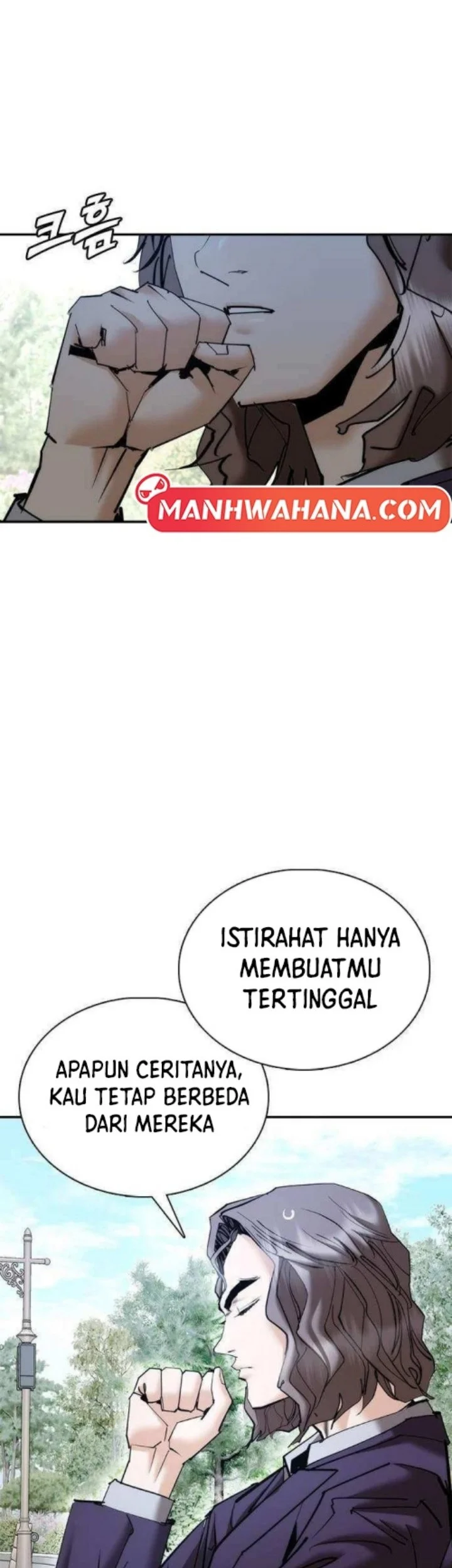 Shadow Agents: Suit Up Bab 22 halaman 29