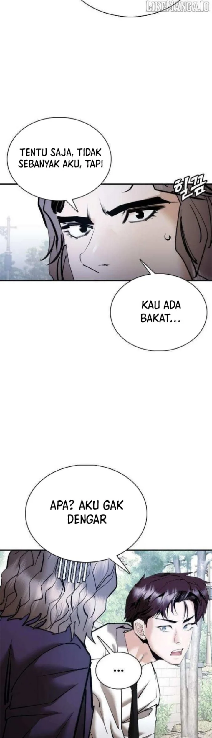 Shadow Agents: Suit Up Bab 22 halaman 31