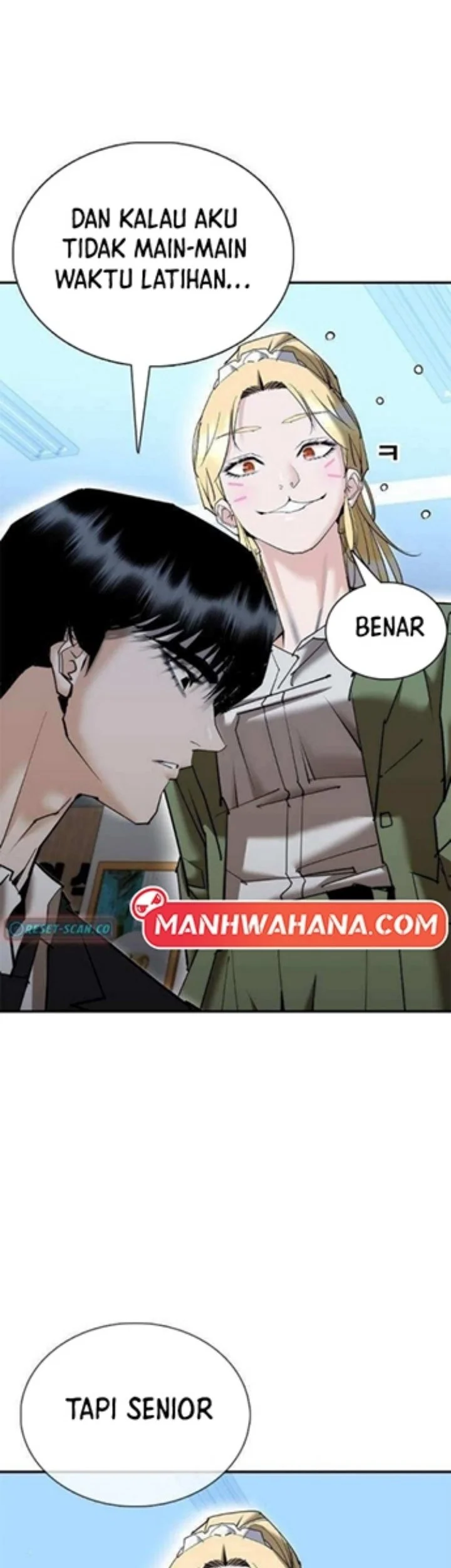 Shadow Agents: Suit Up Bab 22 halaman 44