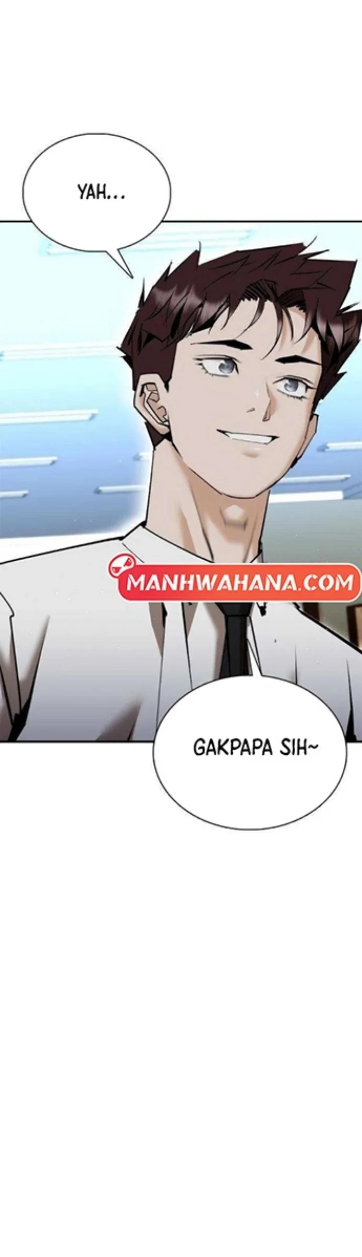 Shadow Agents: Suit Up Bab 22 halaman 53