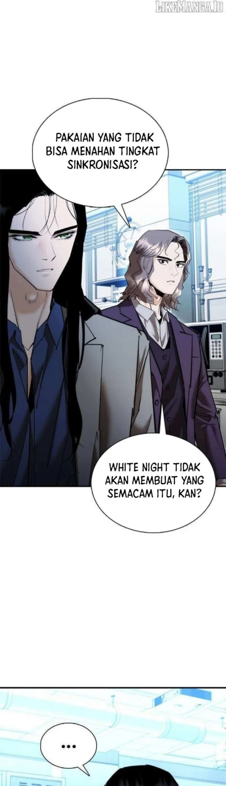 Shadow Agents: Suit Up Bab 22 halaman 65