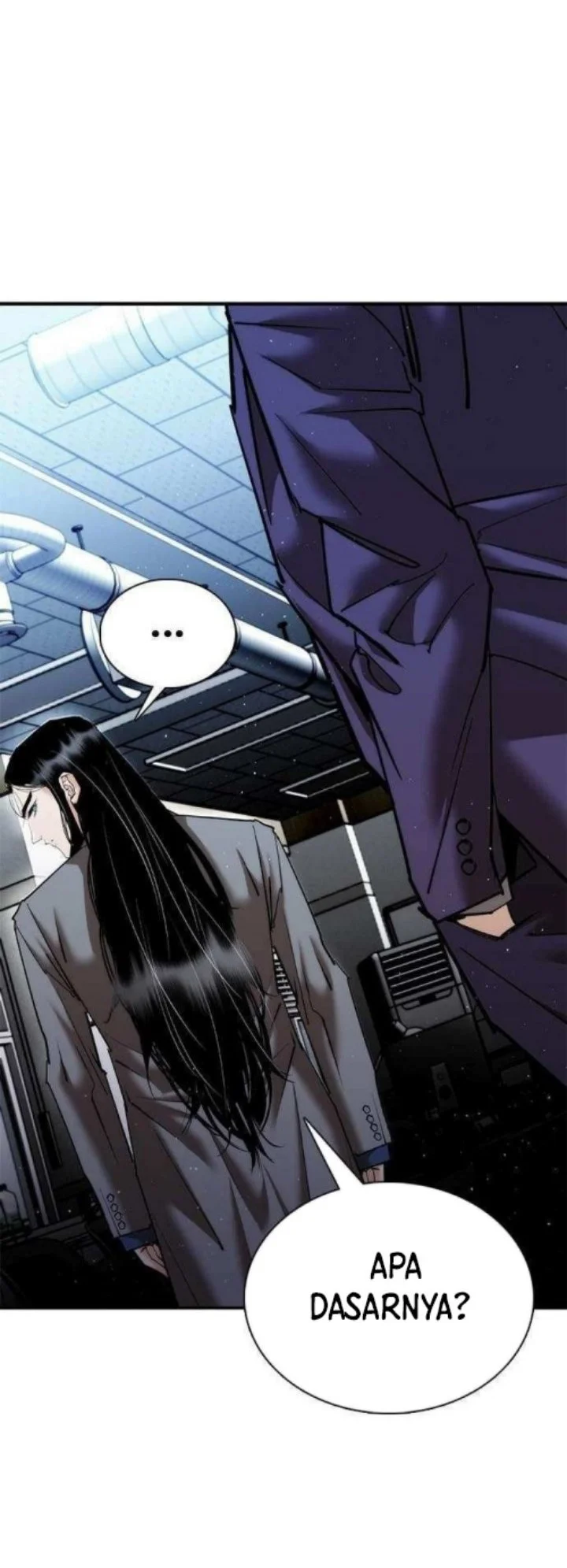 Shadow Agents: Suit Up Bab 22 halaman 68