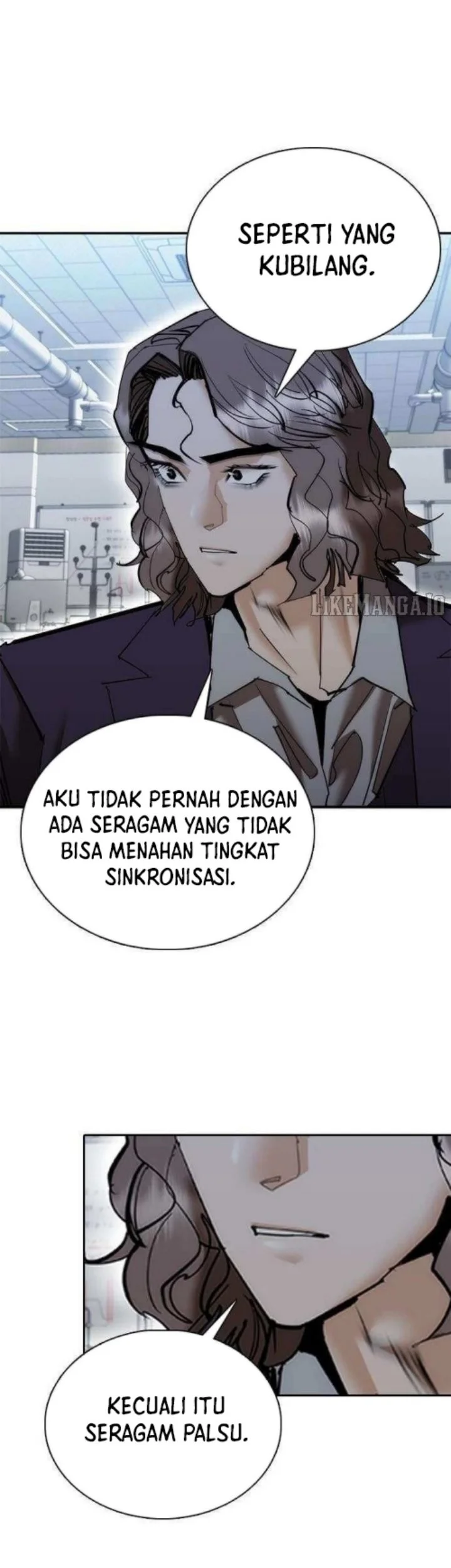 Shadow Agents: Suit Up Bab 22 halaman 69