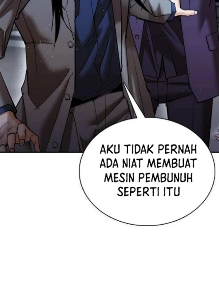 Shadow Agents: Suit Up chapter 23 halaman 5