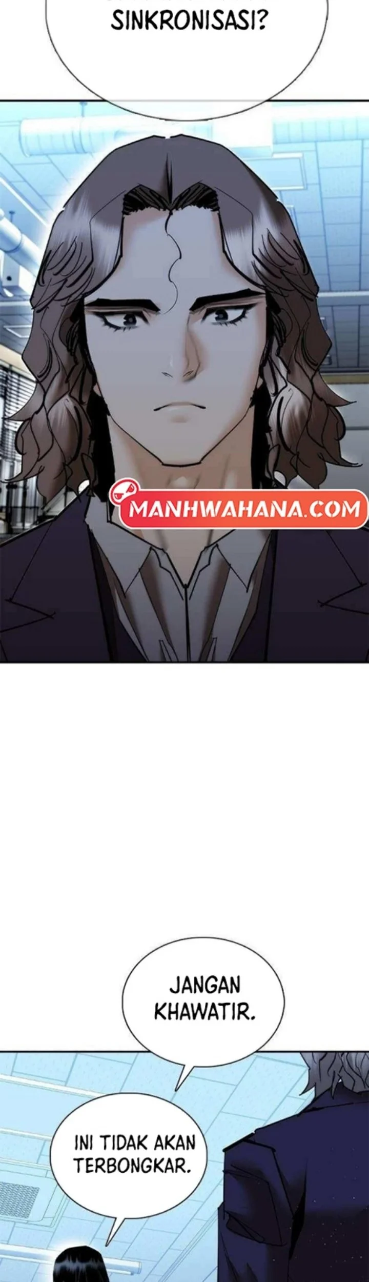 Shadow Agents: Suit Up chapter 23 halaman 7