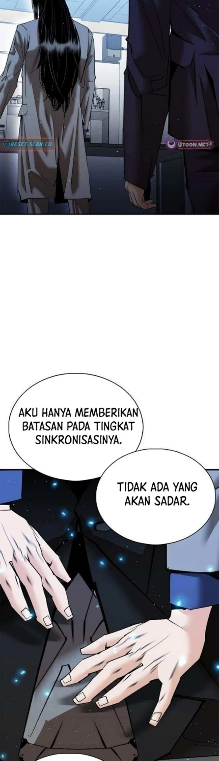 Shadow Agents: Suit Up chapter 23 halaman 8