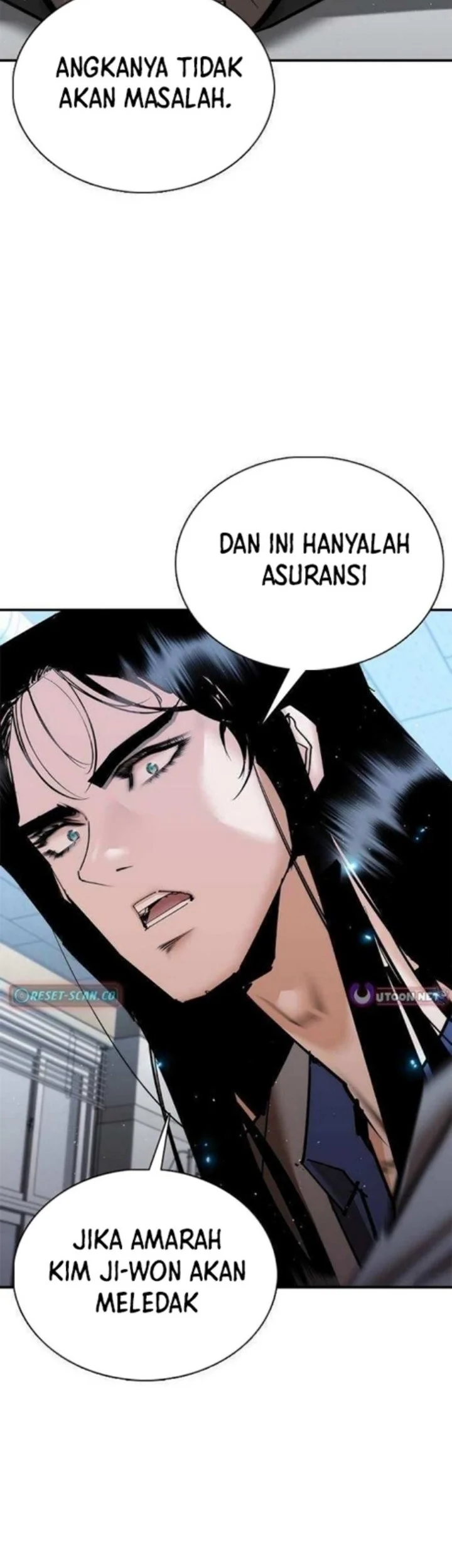 Shadow Agents: Suit Up chapter 23 halaman 9
