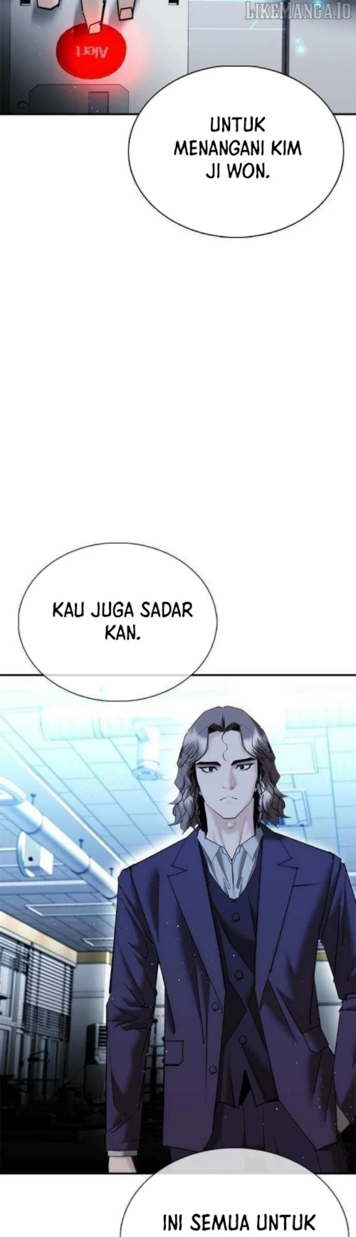 Shadow Agents: Suit Up chapter 23 halaman 11