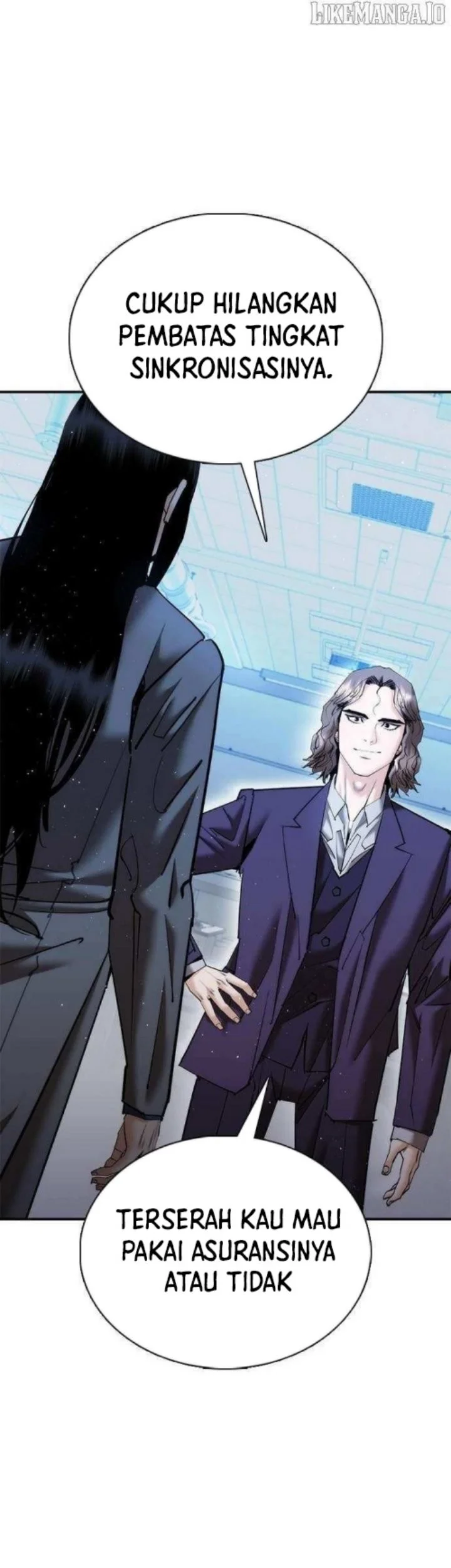 Shadow Agents: Suit Up chapter 23 halaman 16