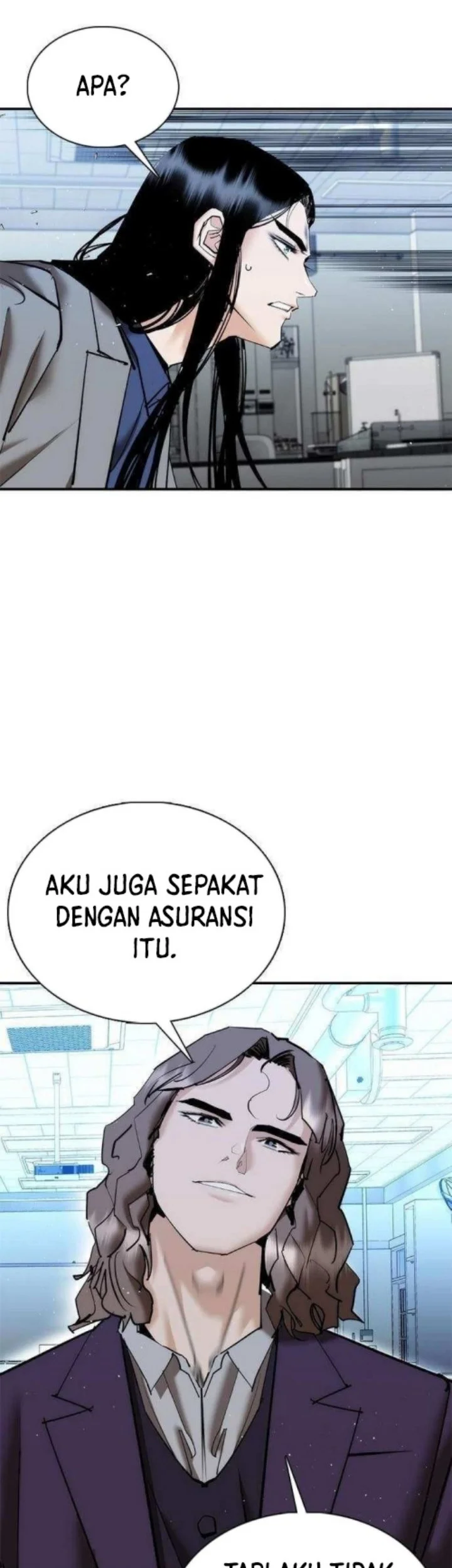 Shadow Agents: Suit Up chapter 23 halaman 17