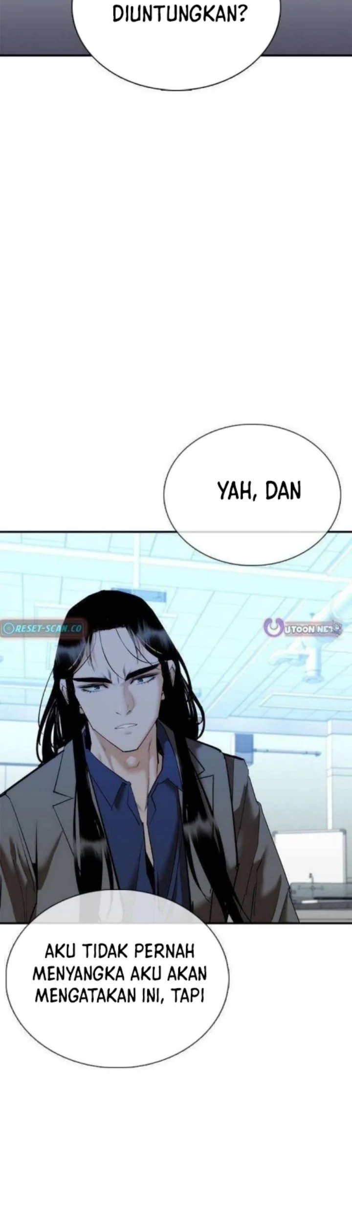 Shadow Agents: Suit Up chapter 23 halaman 19