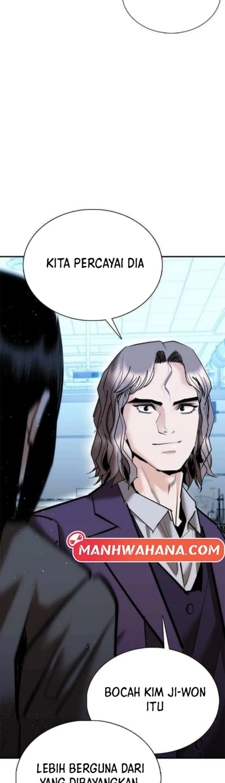 Shadow Agents: Suit Up chapter 23 halaman 23