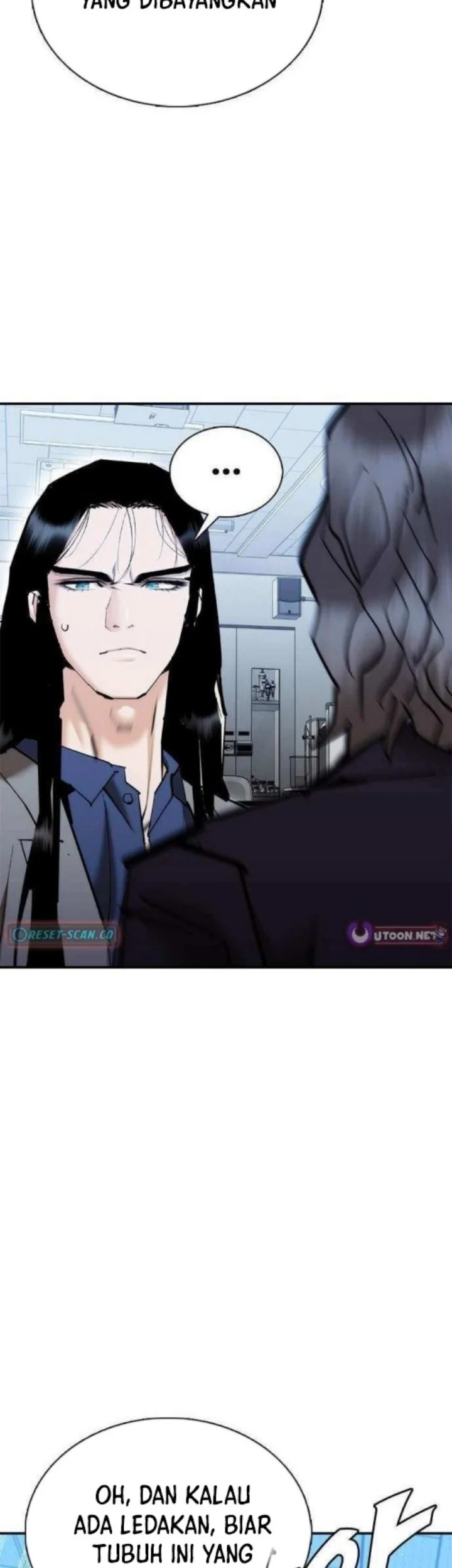 Shadow Agents: Suit Up chapter 23 halaman 24