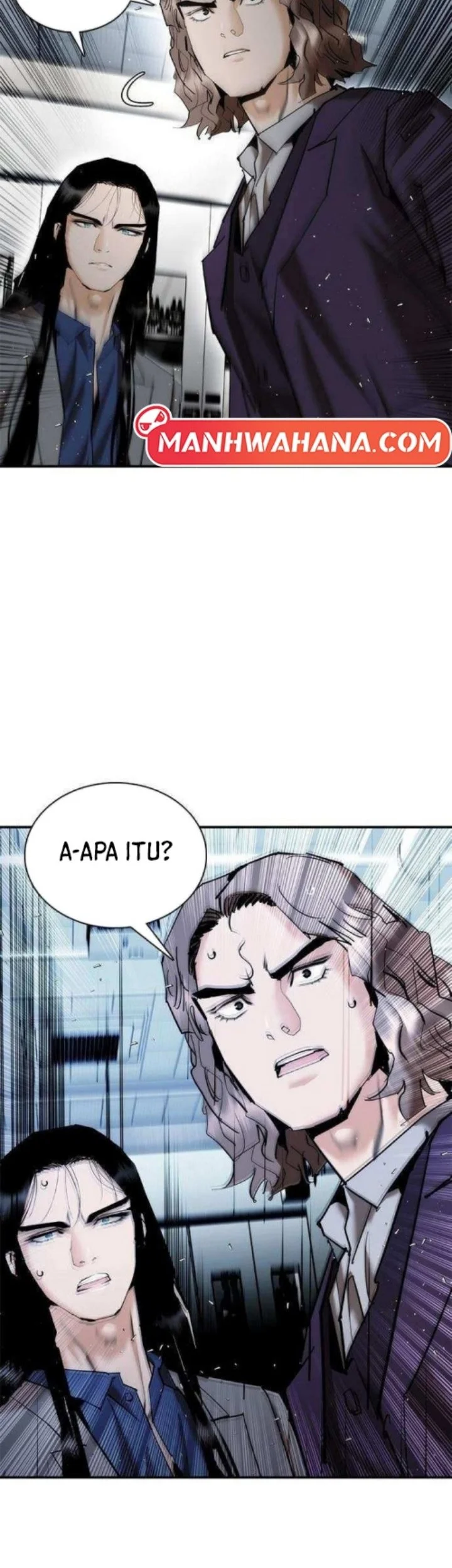 Shadow Agents: Suit Up chapter 23 halaman 27