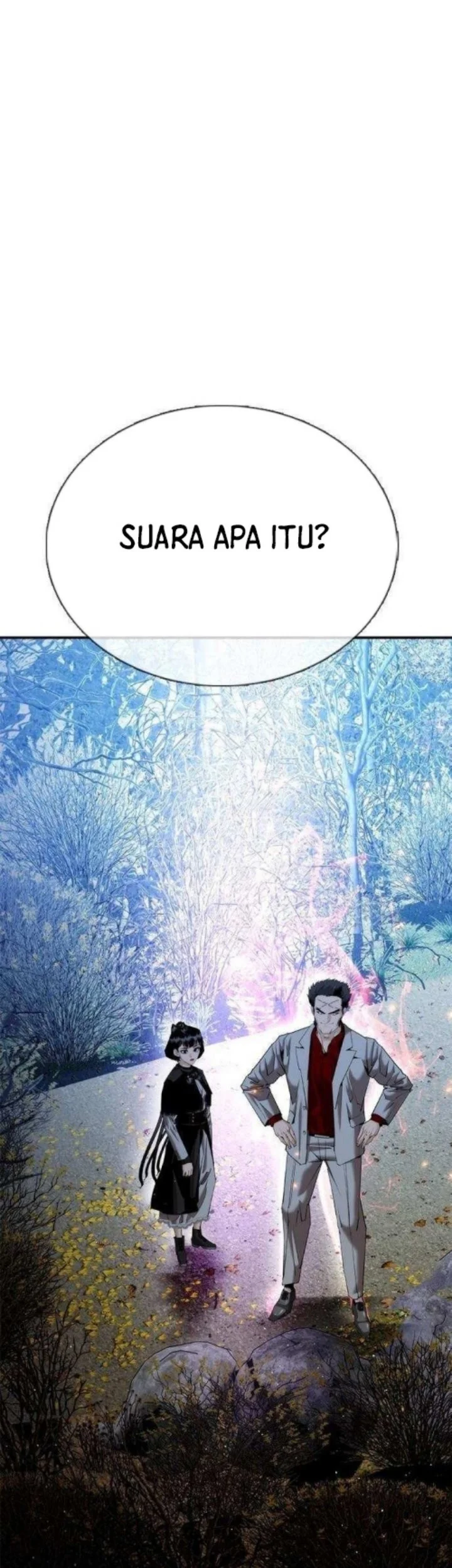 Shadow Agents: Suit Up chapter 23 halaman 28